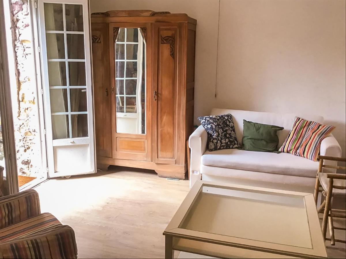 Le Mas Du Figuier, Maison De Vacances Le Bousquet-d'Orb Екстер'єр фото