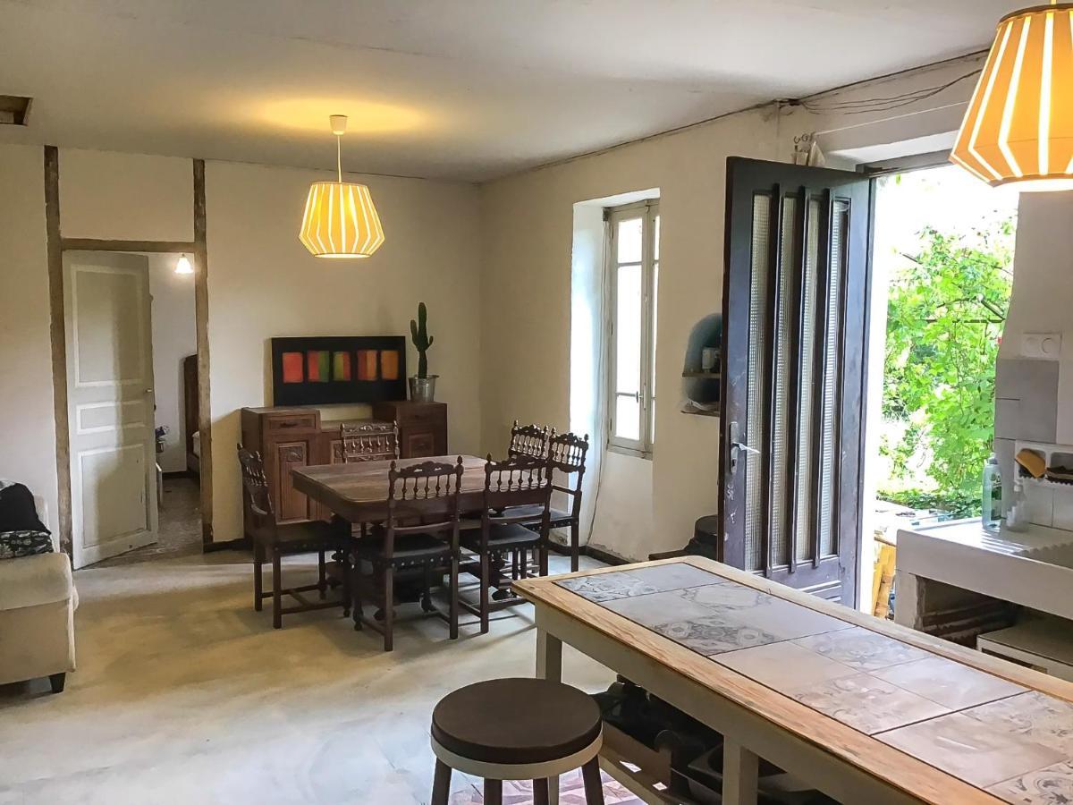 Le Mas Du Figuier, Maison De Vacances Le Bousquet-d'Orb Екстер'єр фото